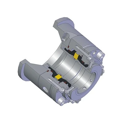 1GD22 ปั๊มตลับคู่แก๊สแห้ง Face to Face Mechanical Seal